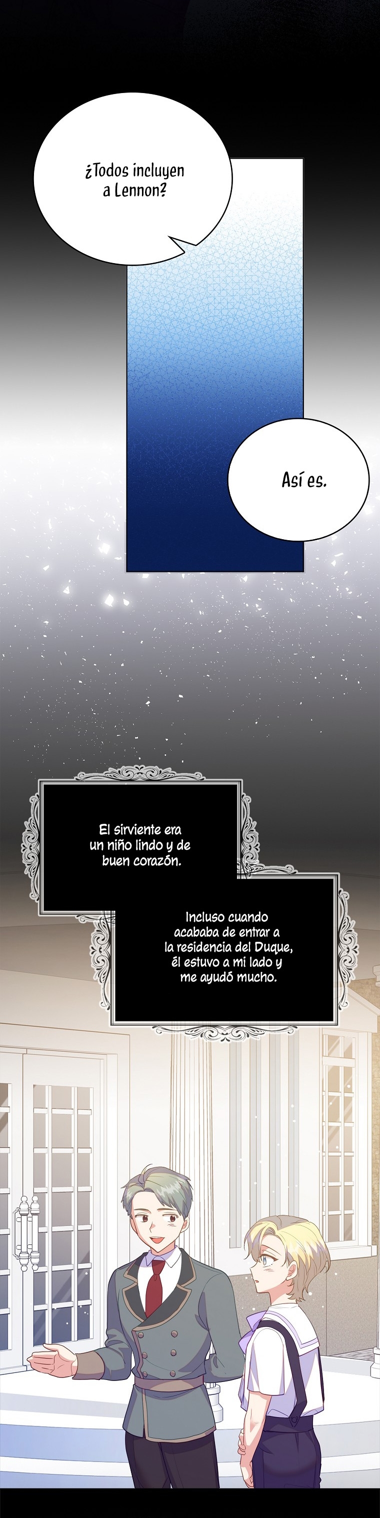 Me di cuenta después de haberte perdido Capítulo 66 - Página 10