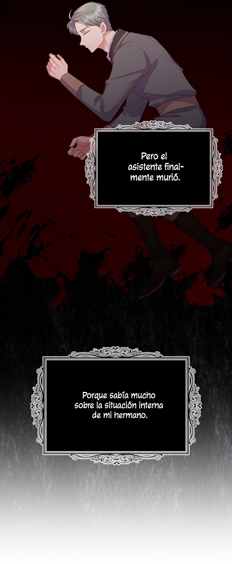 Me di cuenta después de haberte perdido Capítulo 66 - Página 12