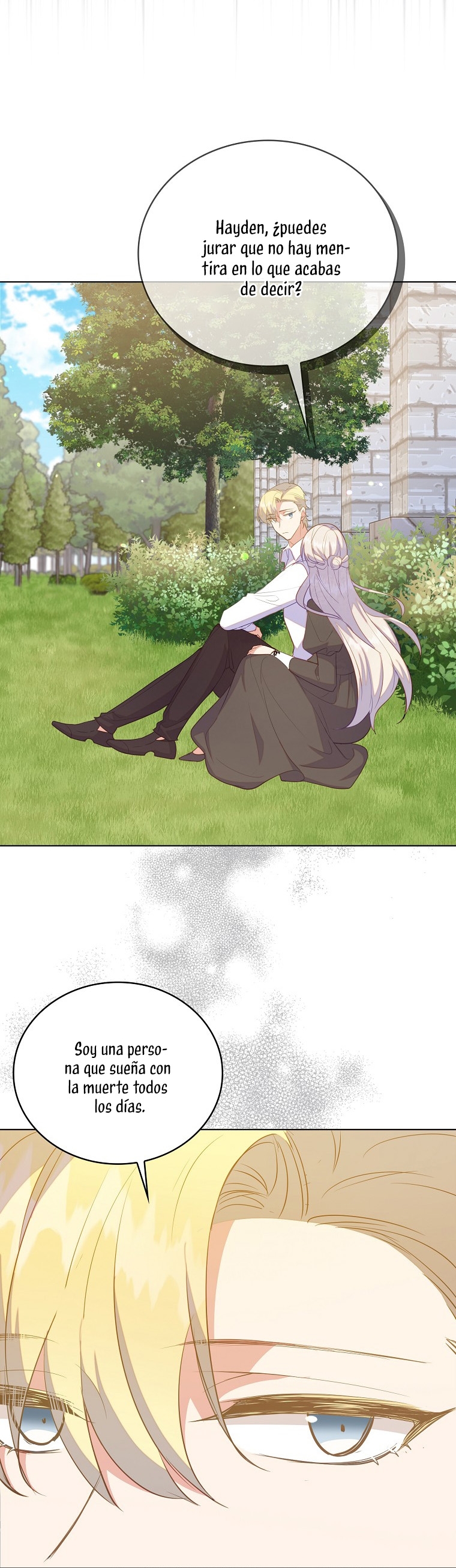 Me di cuenta después de haberte perdido Capítulo 66 - Página 14