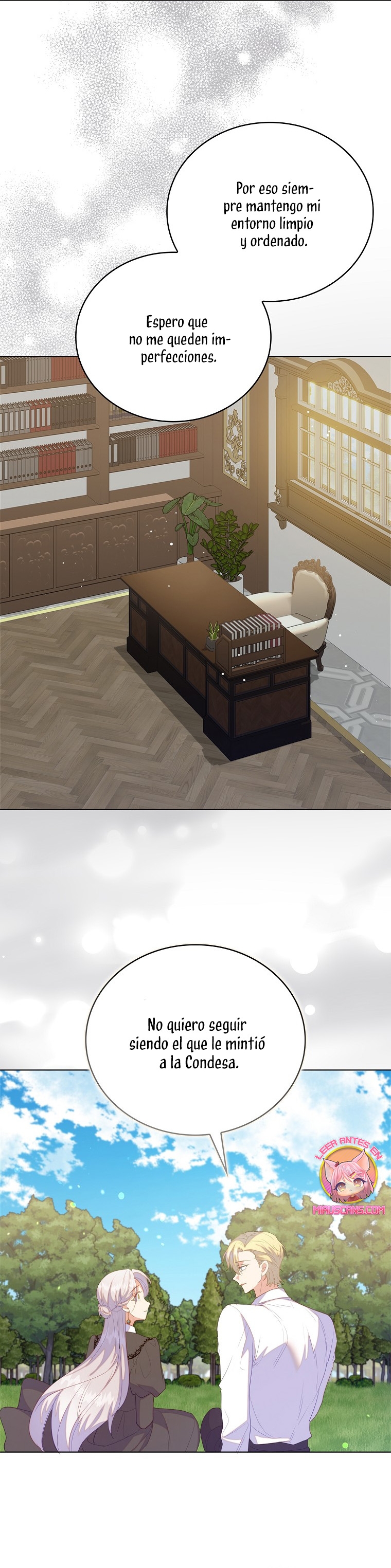 Me di cuenta después de haberte perdido Capítulo 66 - Página 15