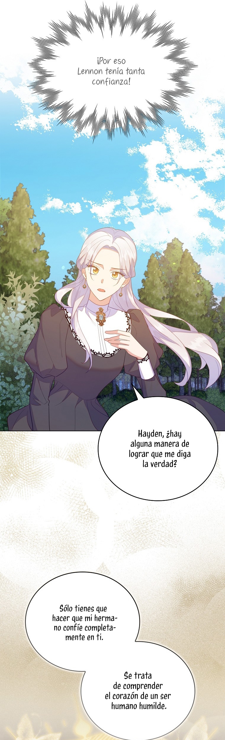 Me di cuenta después de haberte perdido Capítulo 66 - Página 17