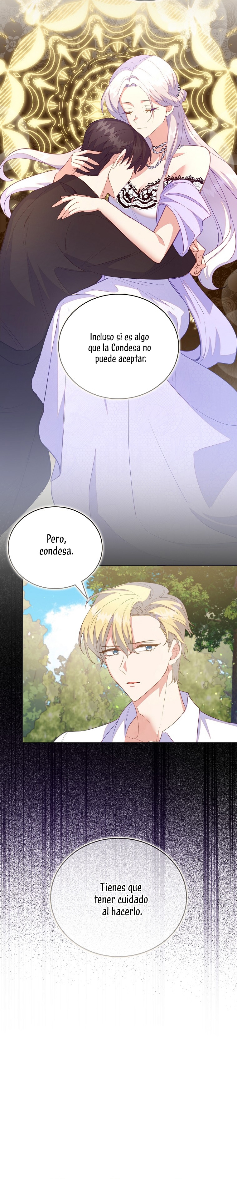 Me di cuenta después de haberte perdido Capítulo 66 - Página 18