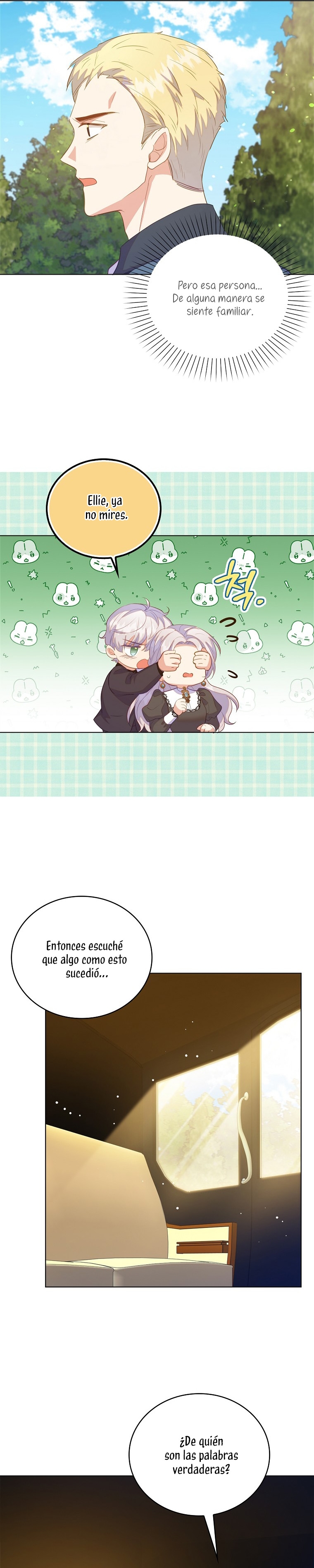 Me di cuenta después de haberte perdido Capítulo 66 - Página 20