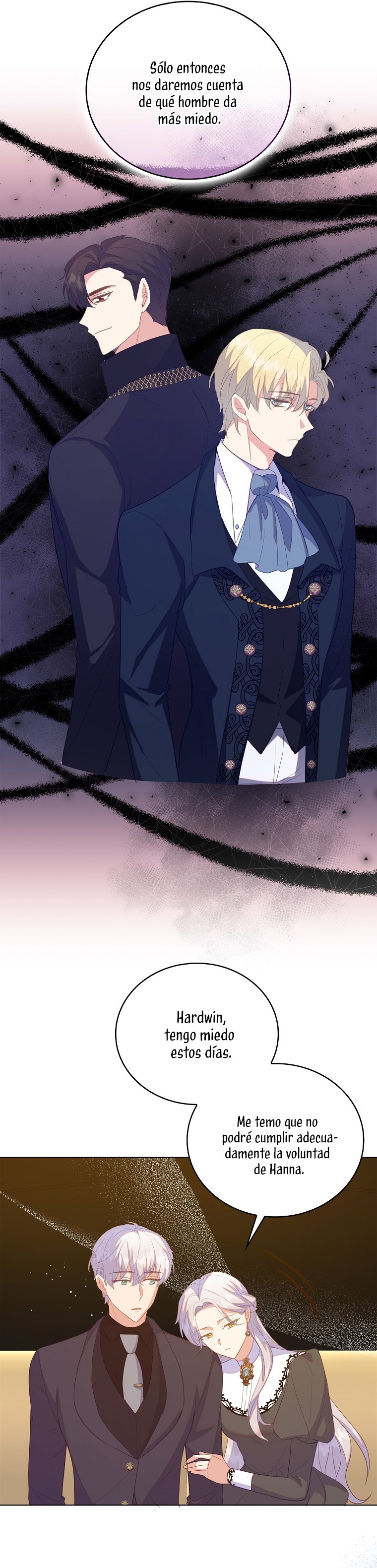 Me di cuenta después de haberte perdido Capítulo 66 - Página 22