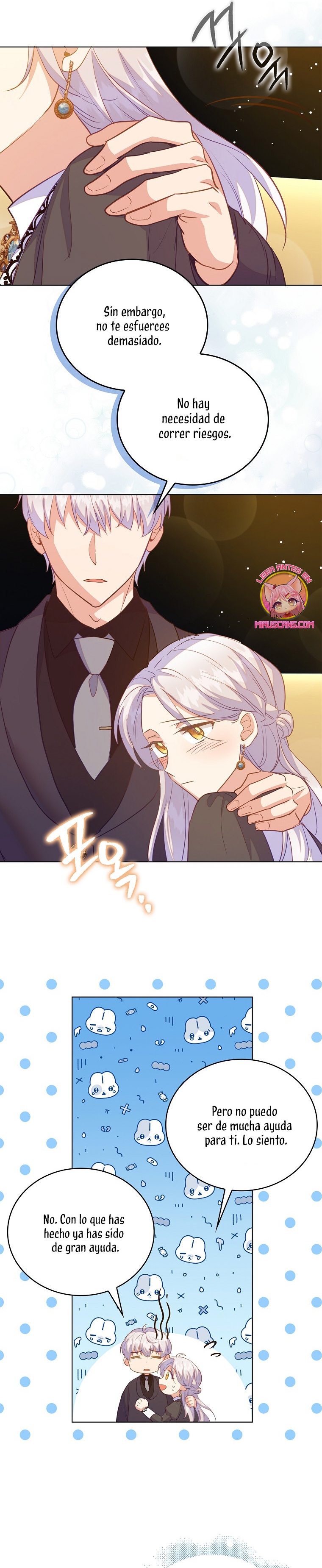 Me di cuenta después de haberte perdido Capítulo 66 - Página 24