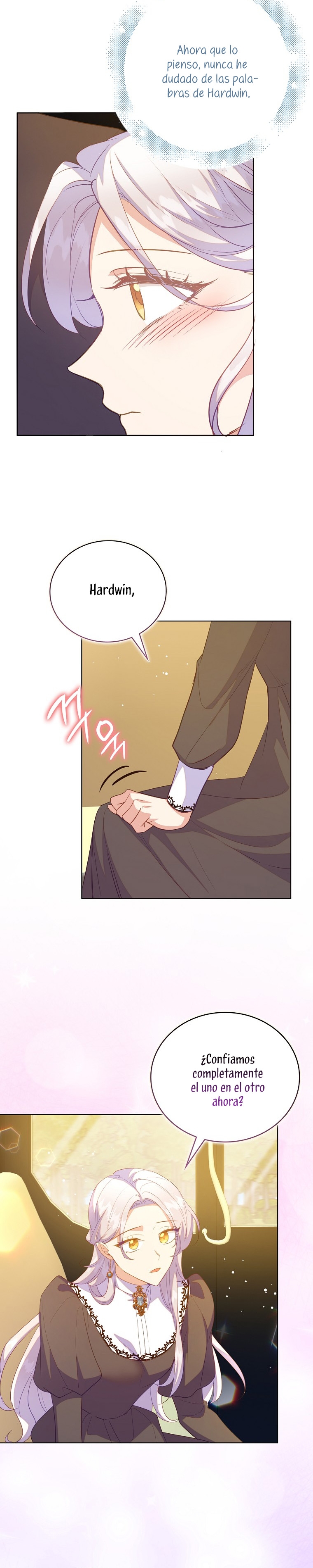 Me di cuenta después de haberte perdido Capítulo 66 - Página 25