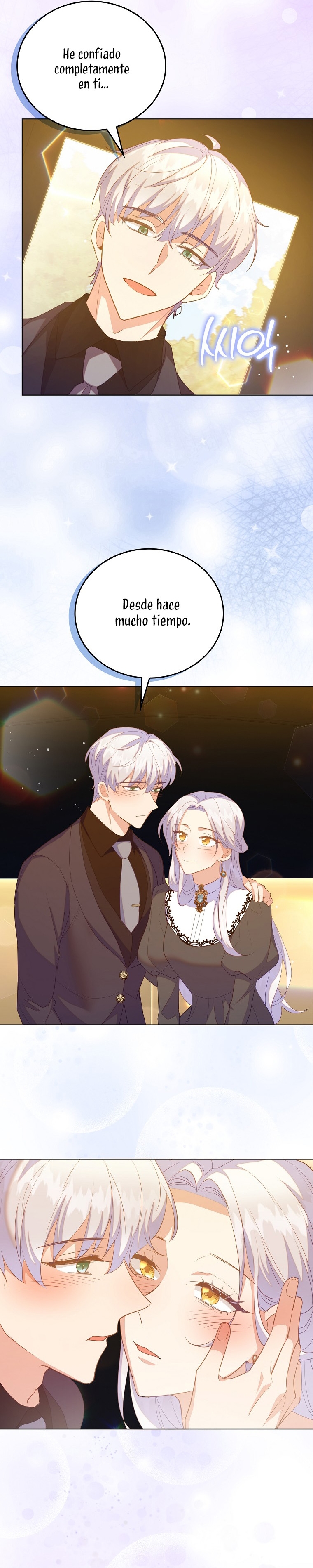 Me di cuenta después de haberte perdido Capítulo 66 - Página 26