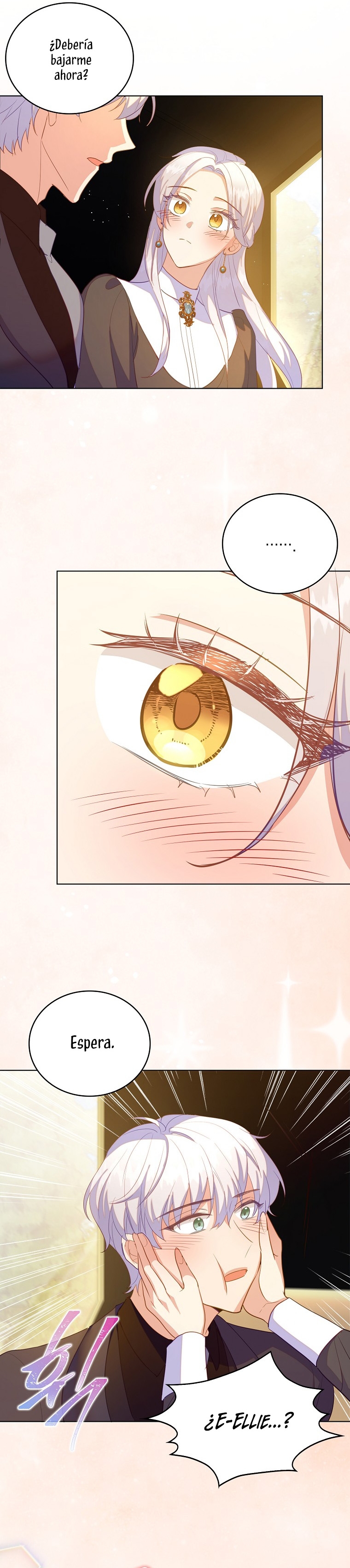 Me di cuenta después de haberte perdido Capítulo 66 - Página 28