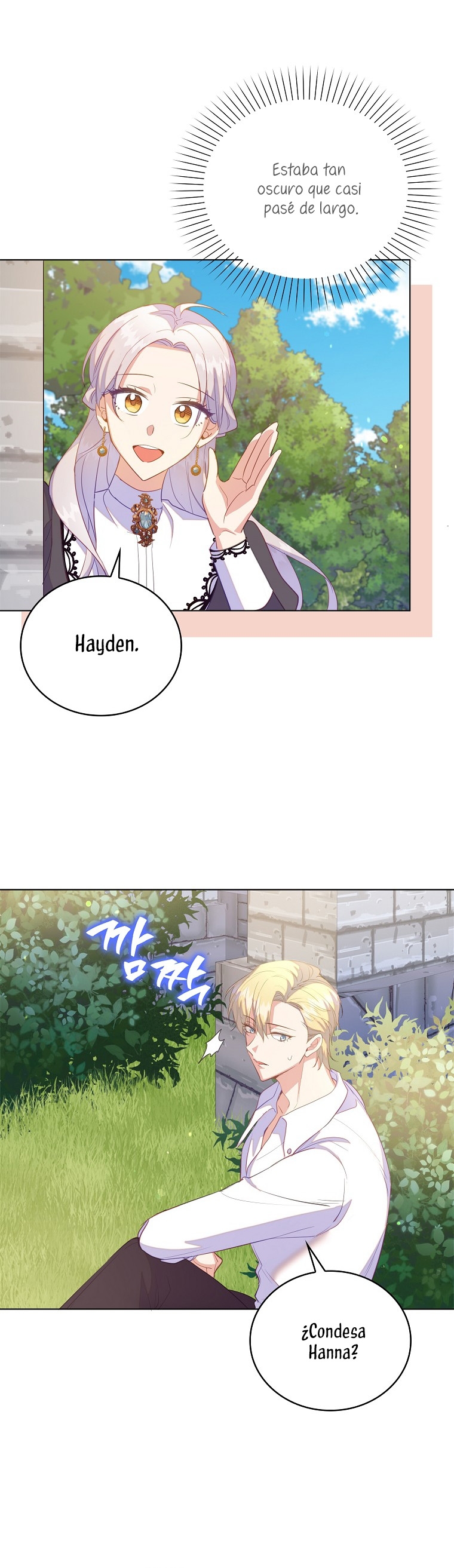 Me di cuenta después de haberte perdido Capítulo 66 - Página 4