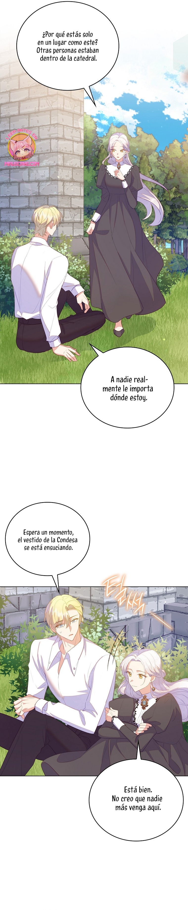 Me di cuenta después de haberte perdido Capítulo 66 - Página 5