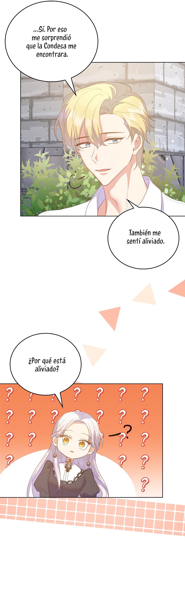 Me di cuenta después de haberte perdido Capítulo 66 - Página 6