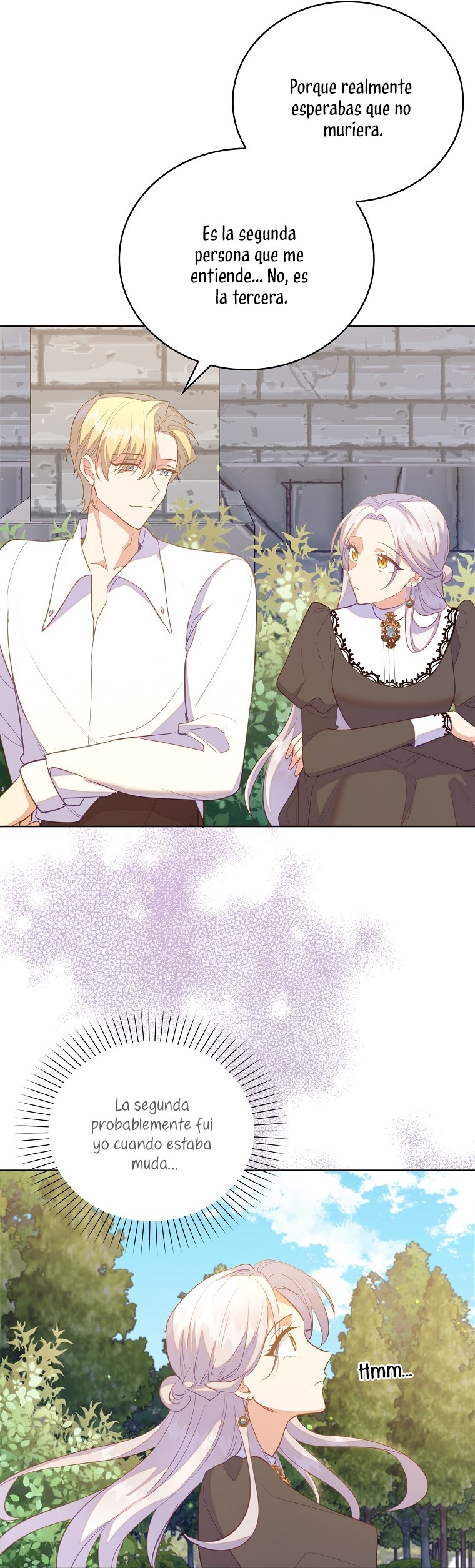 Me di cuenta después de haberte perdido Capítulo 66 - Página 7