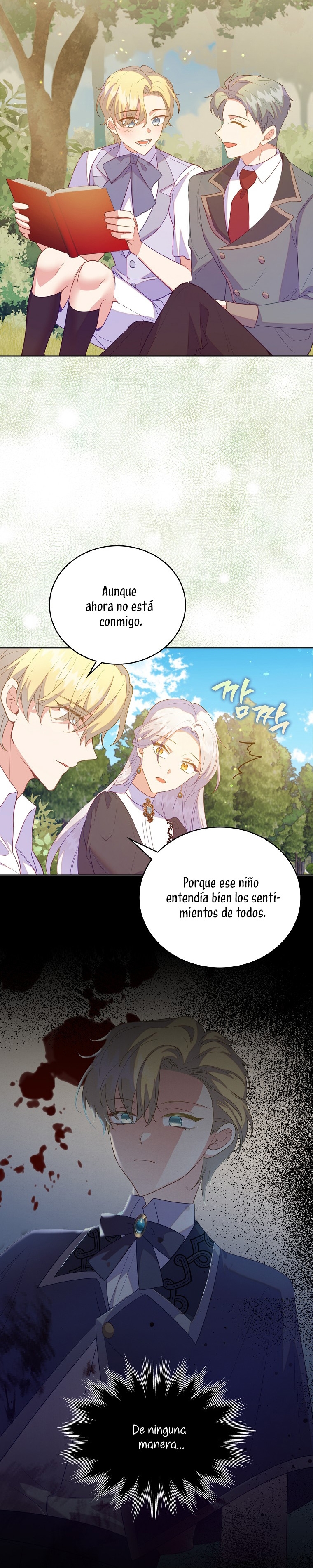 Me di cuenta después de haberte perdido Capítulo 66 - Página 9