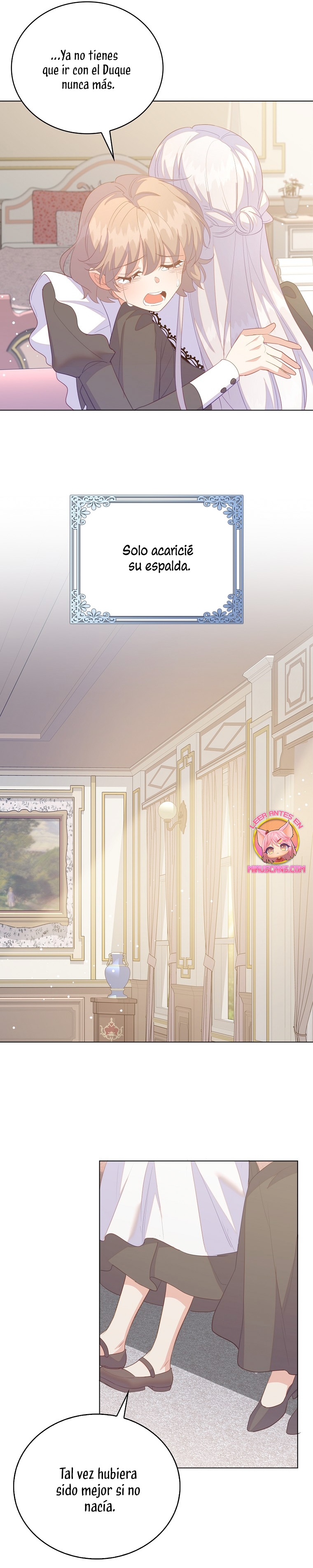 Me di cuenta después de haberte perdido Capítulo 67 - Página 10