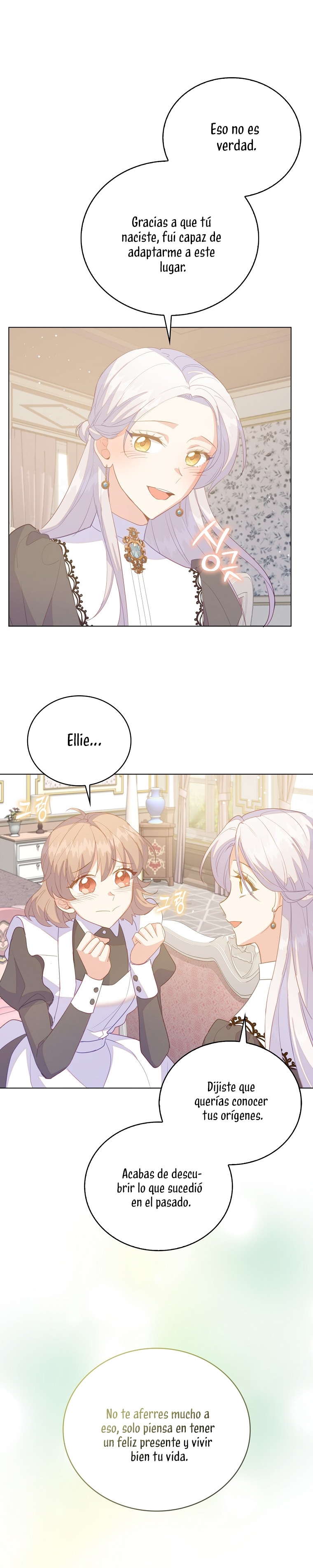 Me di cuenta después de haberte perdido Capítulo 67 - Página 11