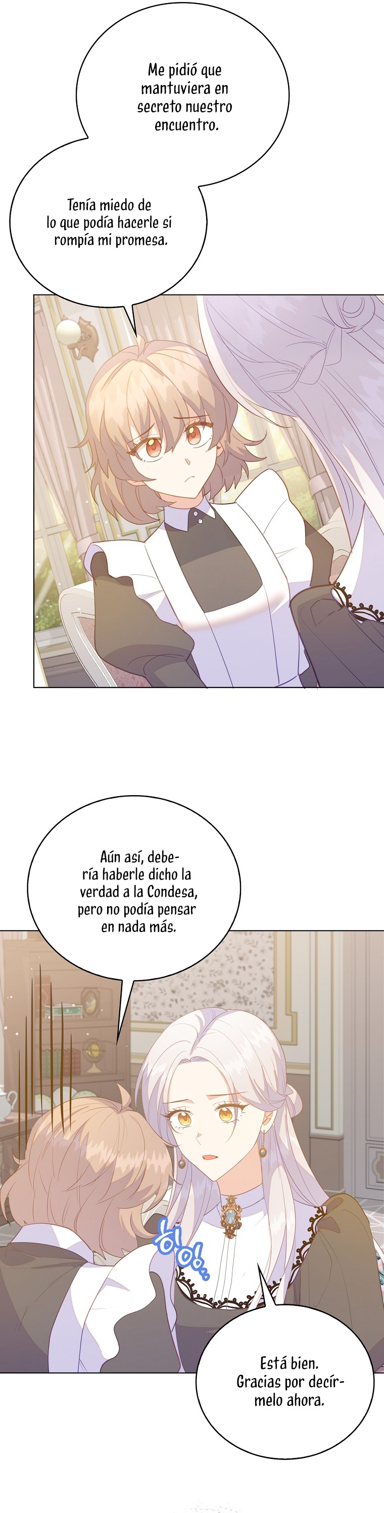 Me di cuenta después de haberte perdido Capítulo 67 - Página 14