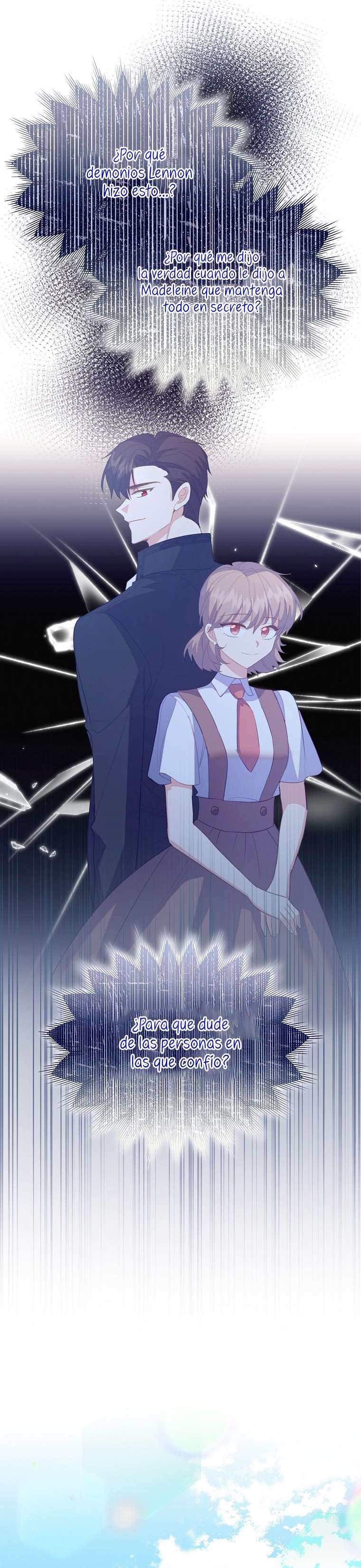 Me di cuenta después de haberte perdido Capítulo 67 - Página 15