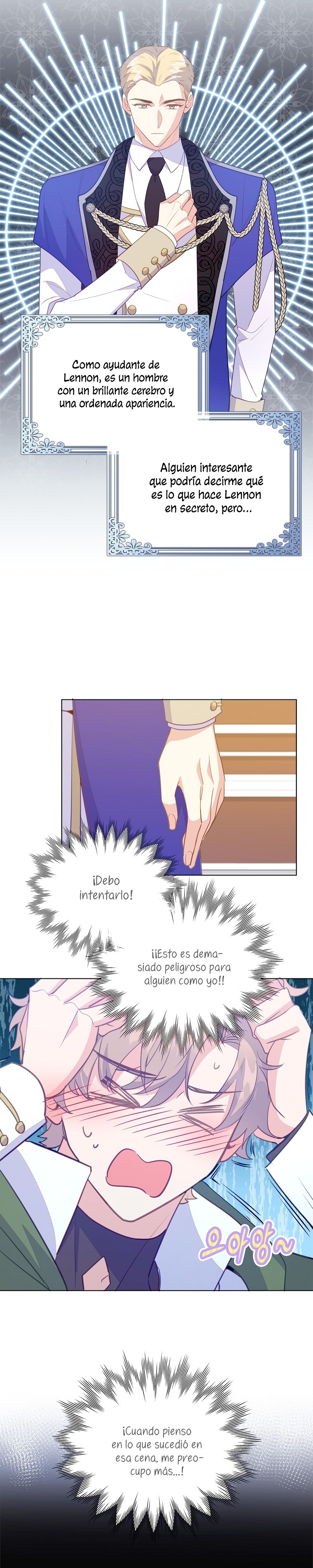 Me di cuenta después de haberte perdido Capítulo 67 - Página 17