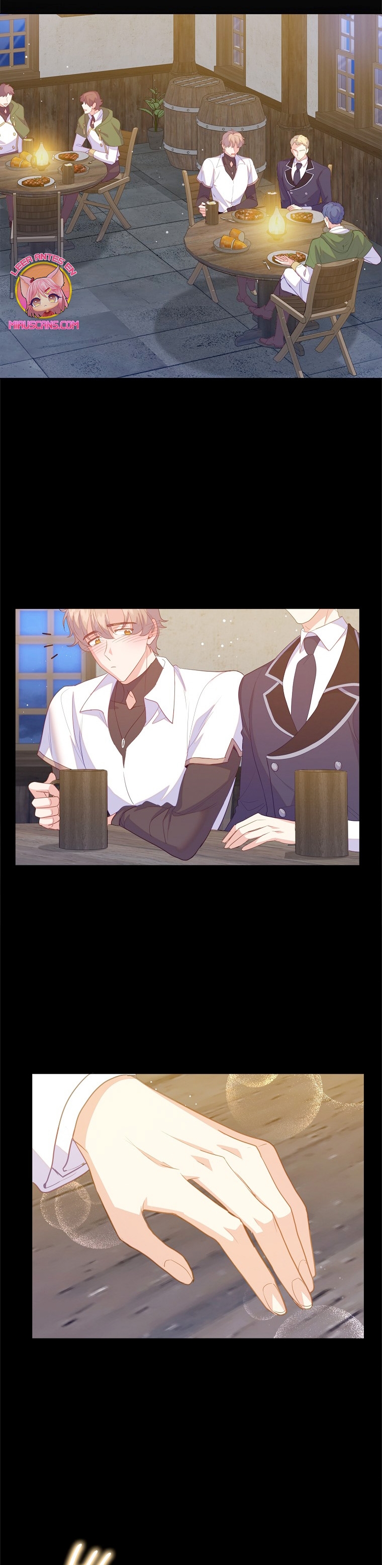 Me di cuenta después de haberte perdido Capítulo 67 - Página 18