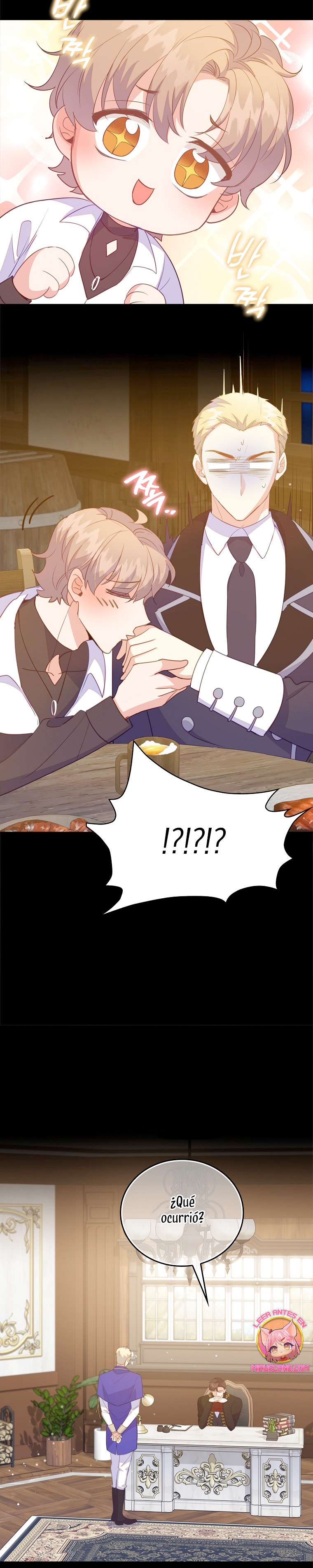 Me di cuenta después de haberte perdido Capítulo 67 - Página 19