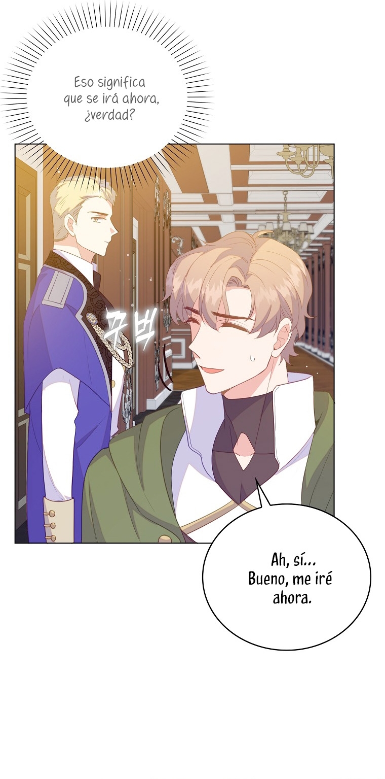 Me di cuenta después de haberte perdido Capítulo 67 - Página 23