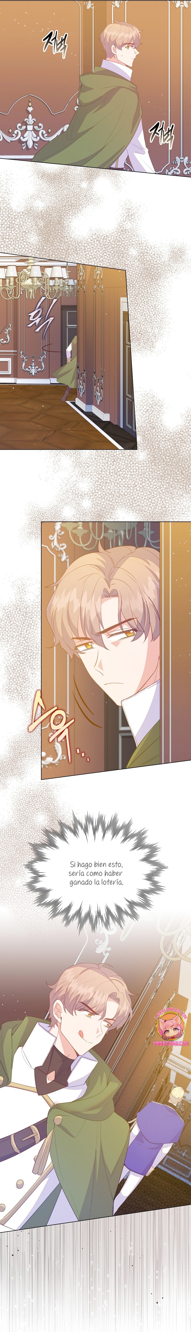 Me di cuenta después de haberte perdido Capítulo 67 - Página 24