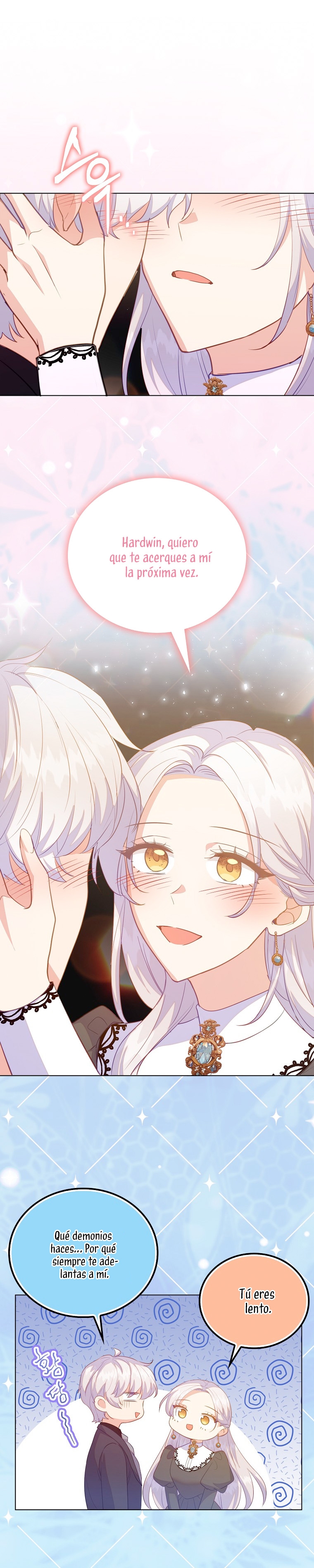 Me di cuenta después de haberte perdido Capítulo 67 - Página 4