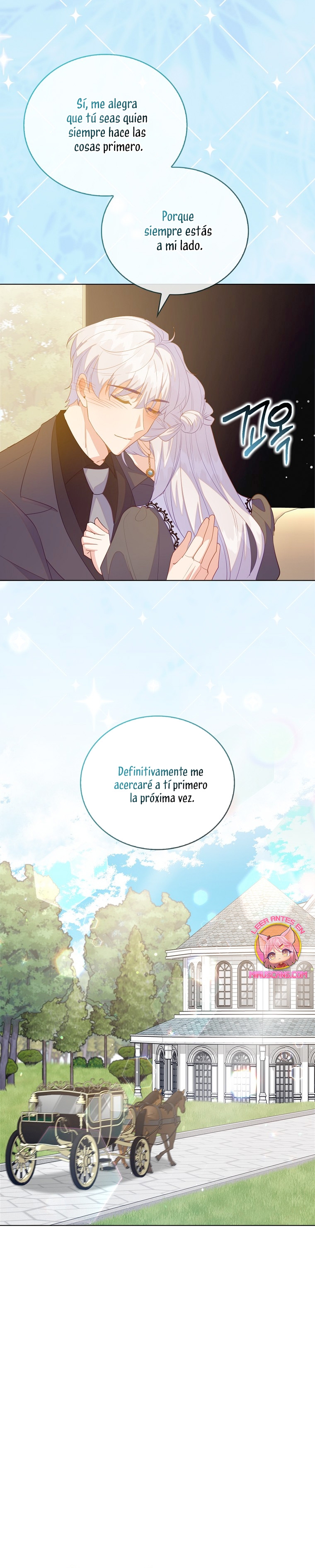 Me di cuenta después de haberte perdido Capítulo 67 - Página 5