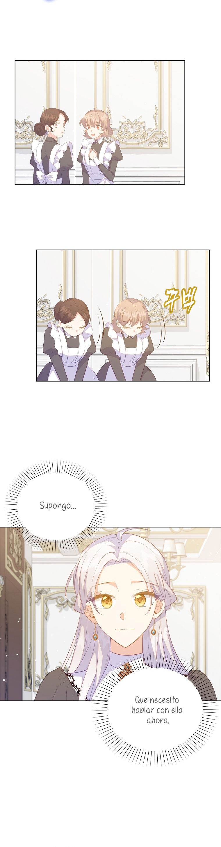 Me di cuenta después de haberte perdido Capítulo 67 - Página 7