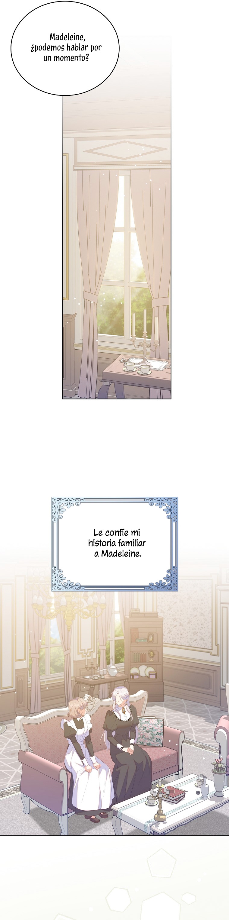 Me di cuenta después de haberte perdido Capítulo 67 - Página 8