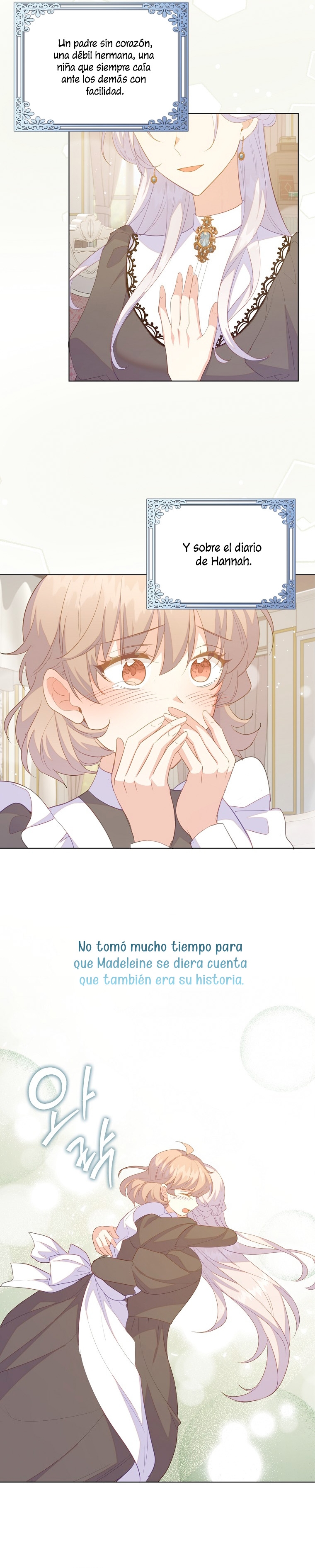 Me di cuenta después de haberte perdido Capítulo 67 - Página 9