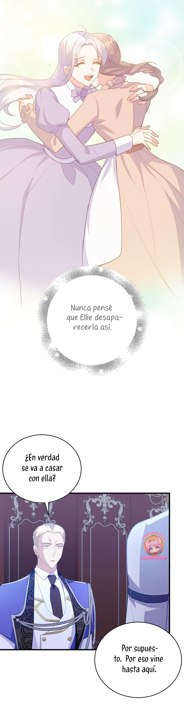 Me di cuenta después de haberte perdido Capítulo 68 - Página 10