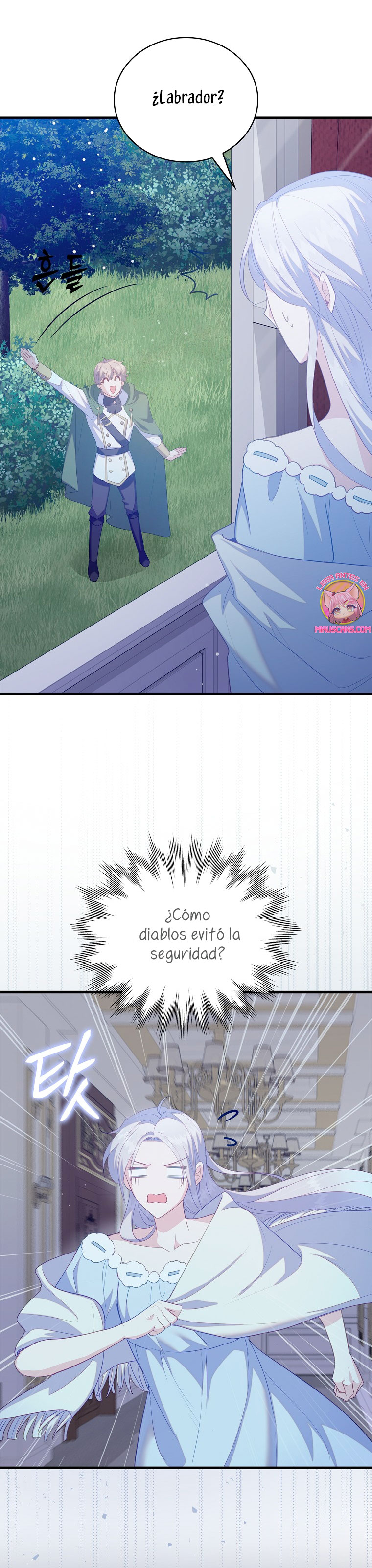 Me di cuenta después de haberte perdido Capítulo 68 - Página 14