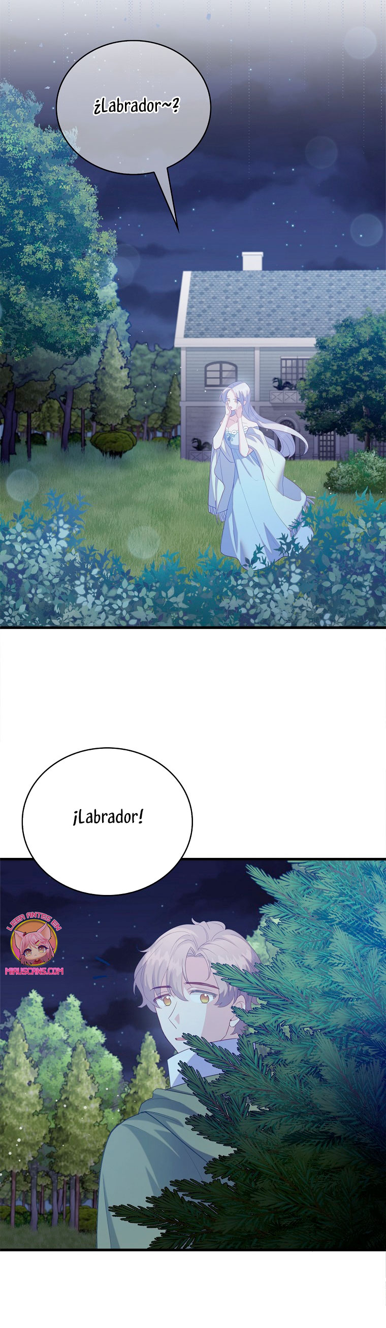 Me di cuenta después de haberte perdido Capítulo 68 - Página 15