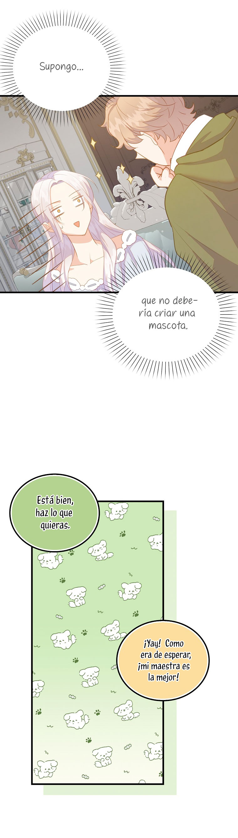 Me di cuenta después de haberte perdido Capítulo 68 - Página 20