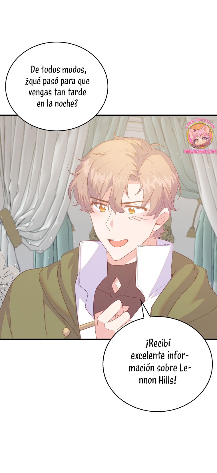 Me di cuenta después de haberte perdido Capítulo 68 - Página 21