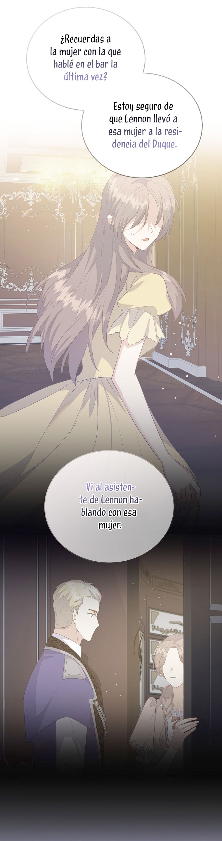 Me di cuenta después de haberte perdido Capítulo 68 - Página 22