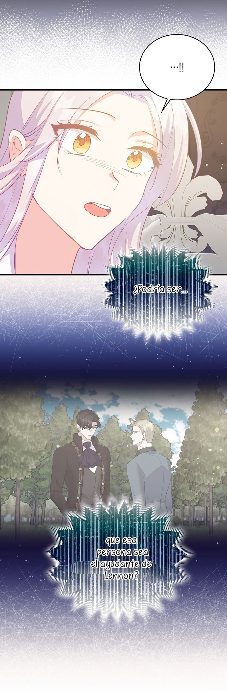 Me di cuenta después de haberte perdido Capítulo 68 - Página 23