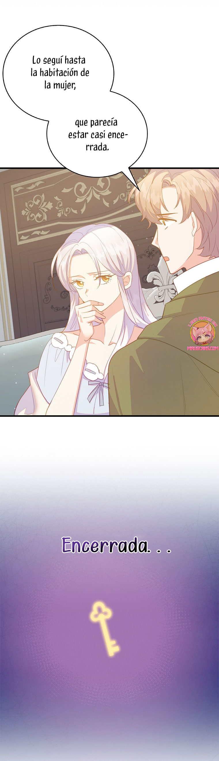 Me di cuenta después de haberte perdido Capítulo 68 - Página 24