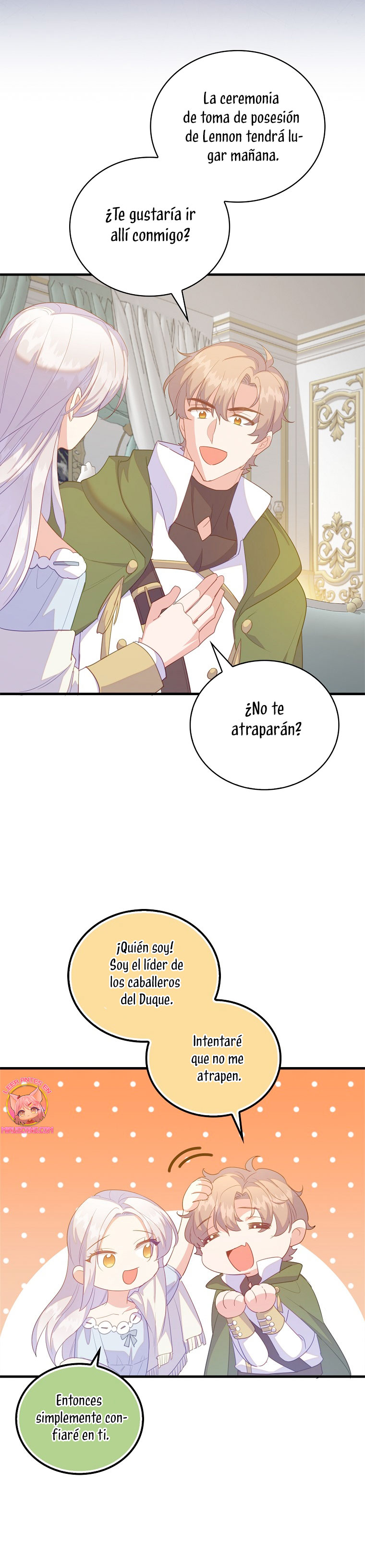 Me di cuenta después de haberte perdido Capítulo 68 - Página 25