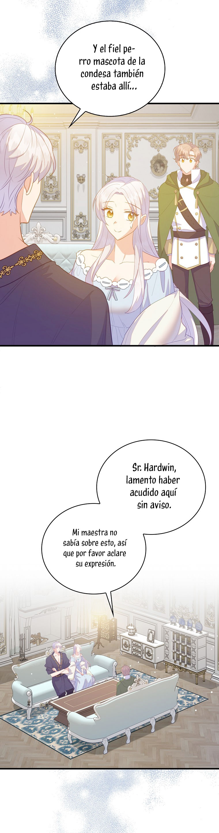 Me di cuenta después de haberte perdido Capítulo 68 - Página 29