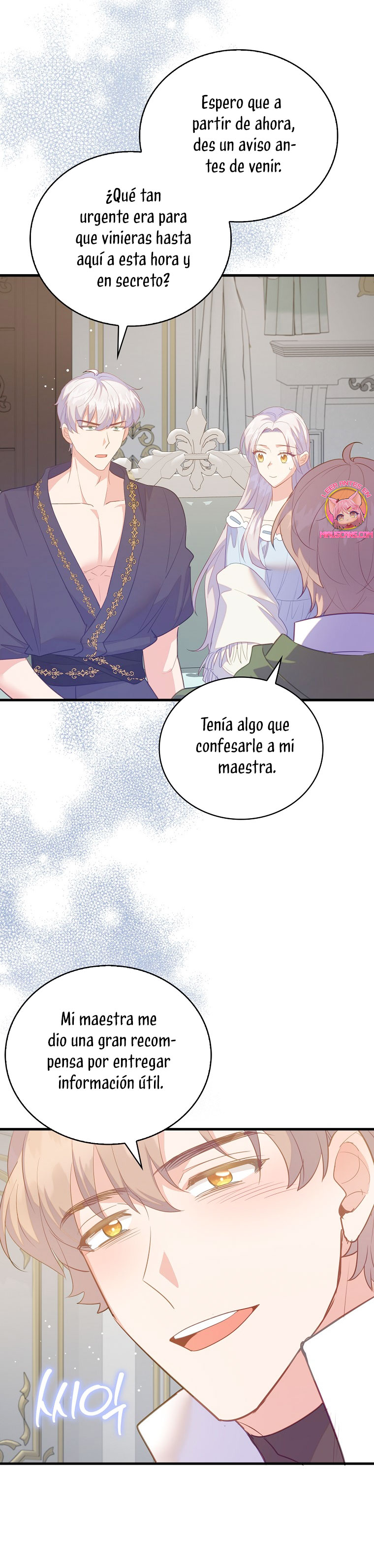 Me di cuenta después de haberte perdido Capítulo 68 - Página 30