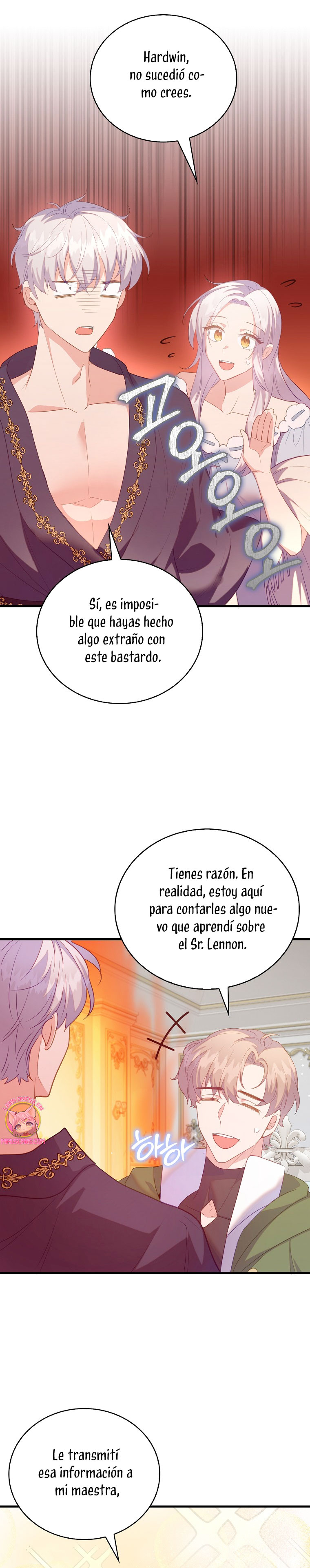 Me di cuenta después de haberte perdido Capítulo 68 - Página 31