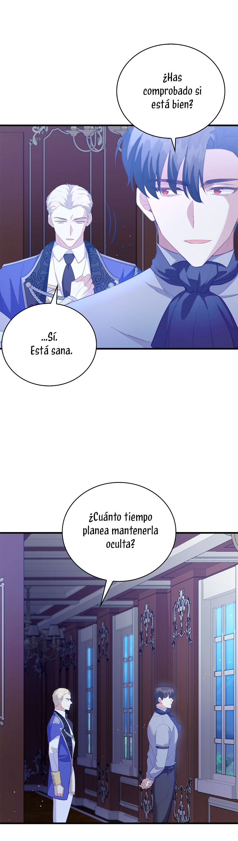 Me di cuenta después de haberte perdido Capítulo 68 - Página 8