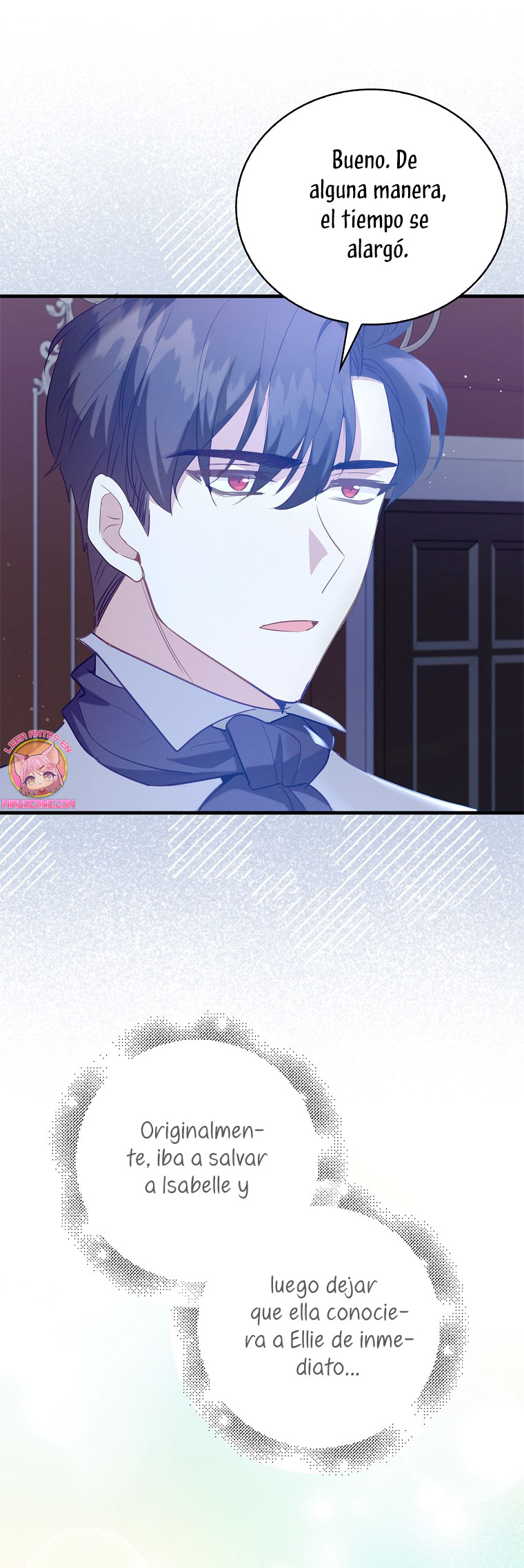 Me di cuenta después de haberte perdido Capítulo 68 - Página 9