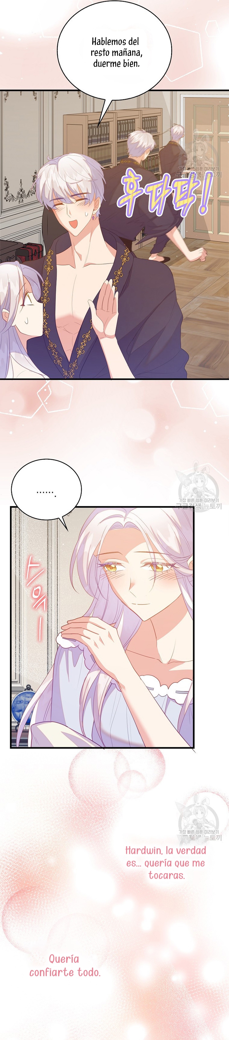 Me di cuenta después de haberte perdido Capítulo 69 - Página 10