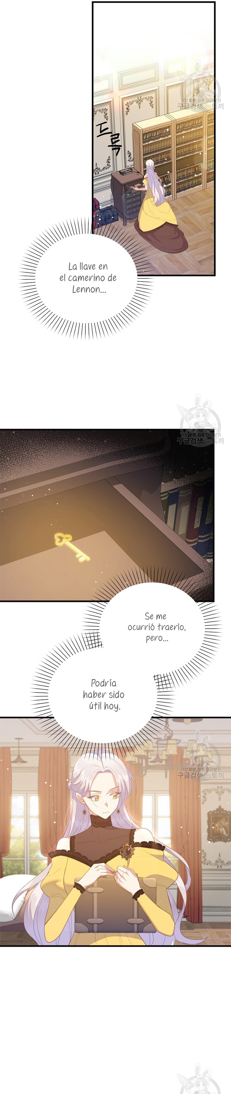 Me di cuenta después de haberte perdido Capítulo 69 - Página 12