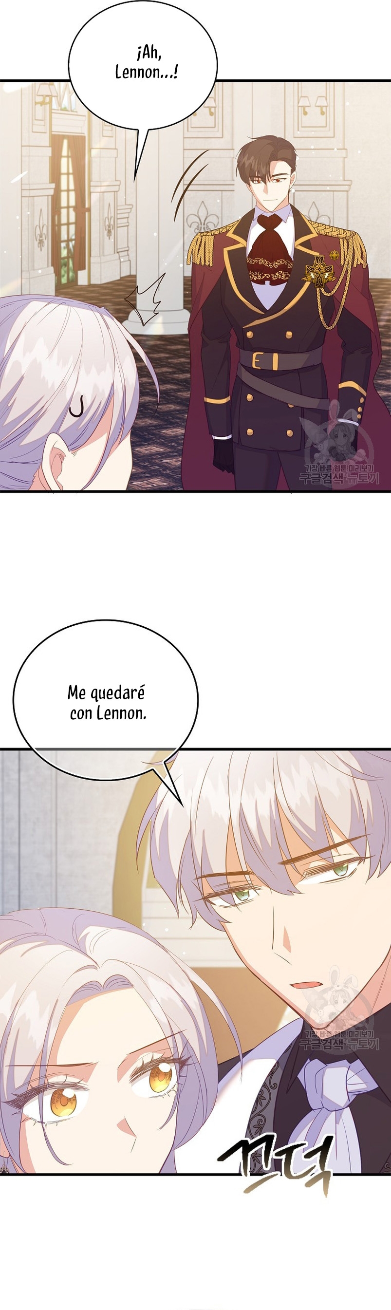 Me di cuenta después de haberte perdido Capítulo 69 - Página 17