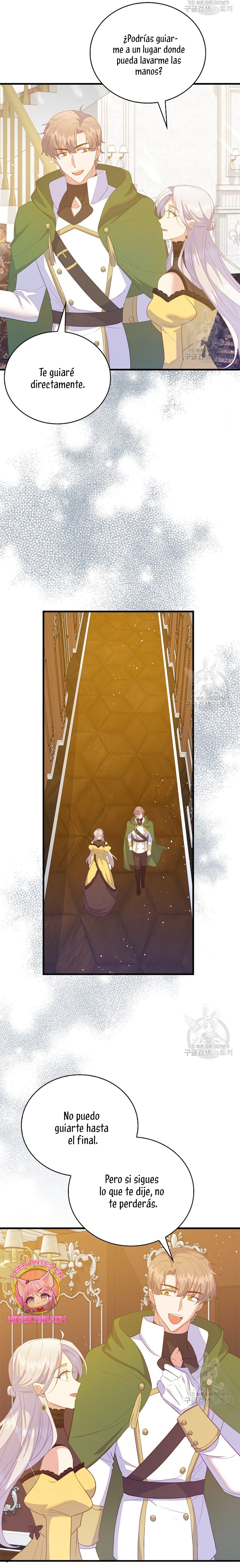 Me di cuenta después de haberte perdido Capítulo 69 - Página 22