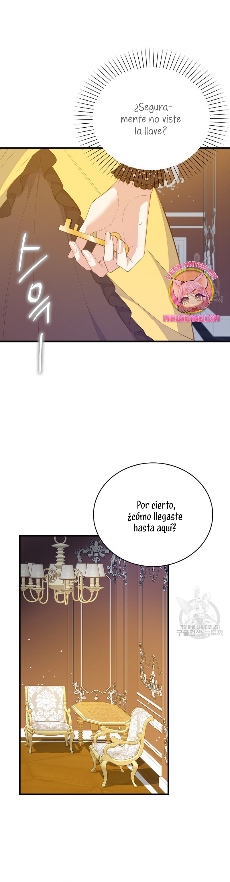 Me di cuenta después de haberte perdido Capítulo 69 - Página 29